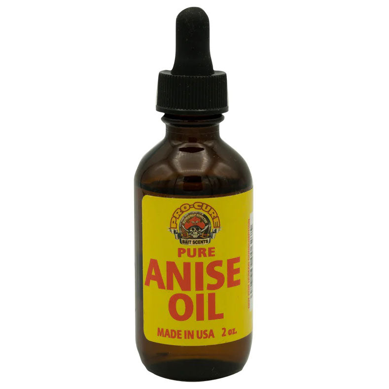 Pure Anise Oil 2oz