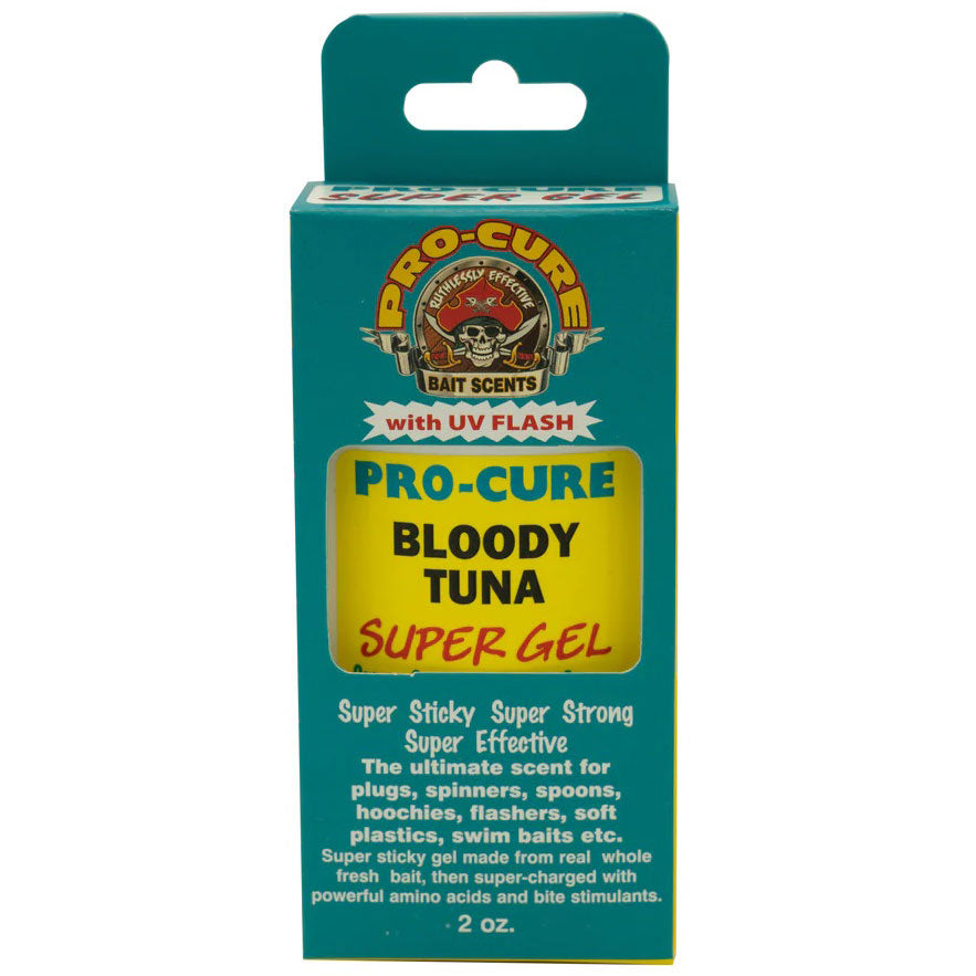 Bloody Tuna Super Gel 2oz