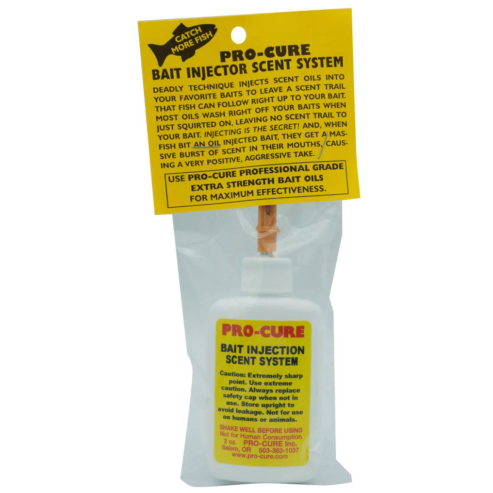 Bait Injection Scent System