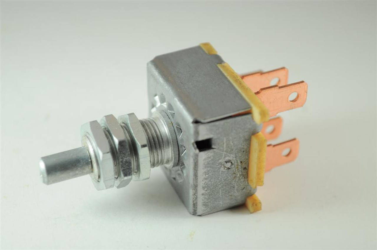 R-290 Three position fan switch