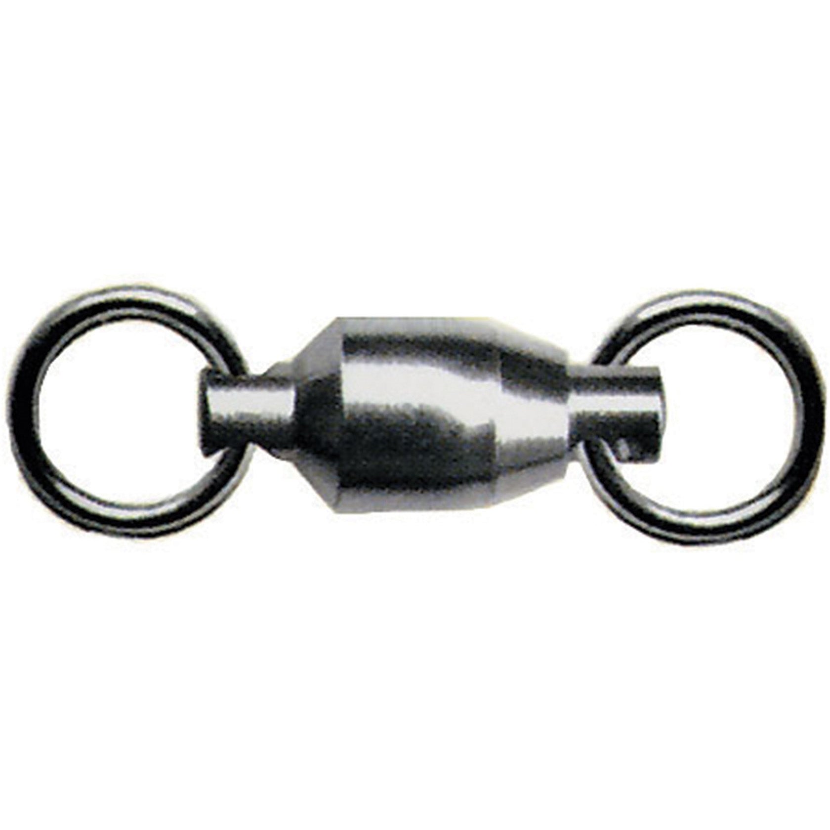P-Line Ball Bearing Swivel with Solid Ring 5#, 5 Pack