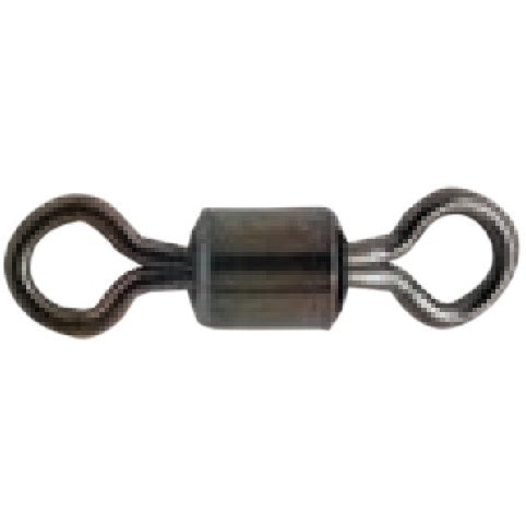 Pucci Black Rolling Swivels