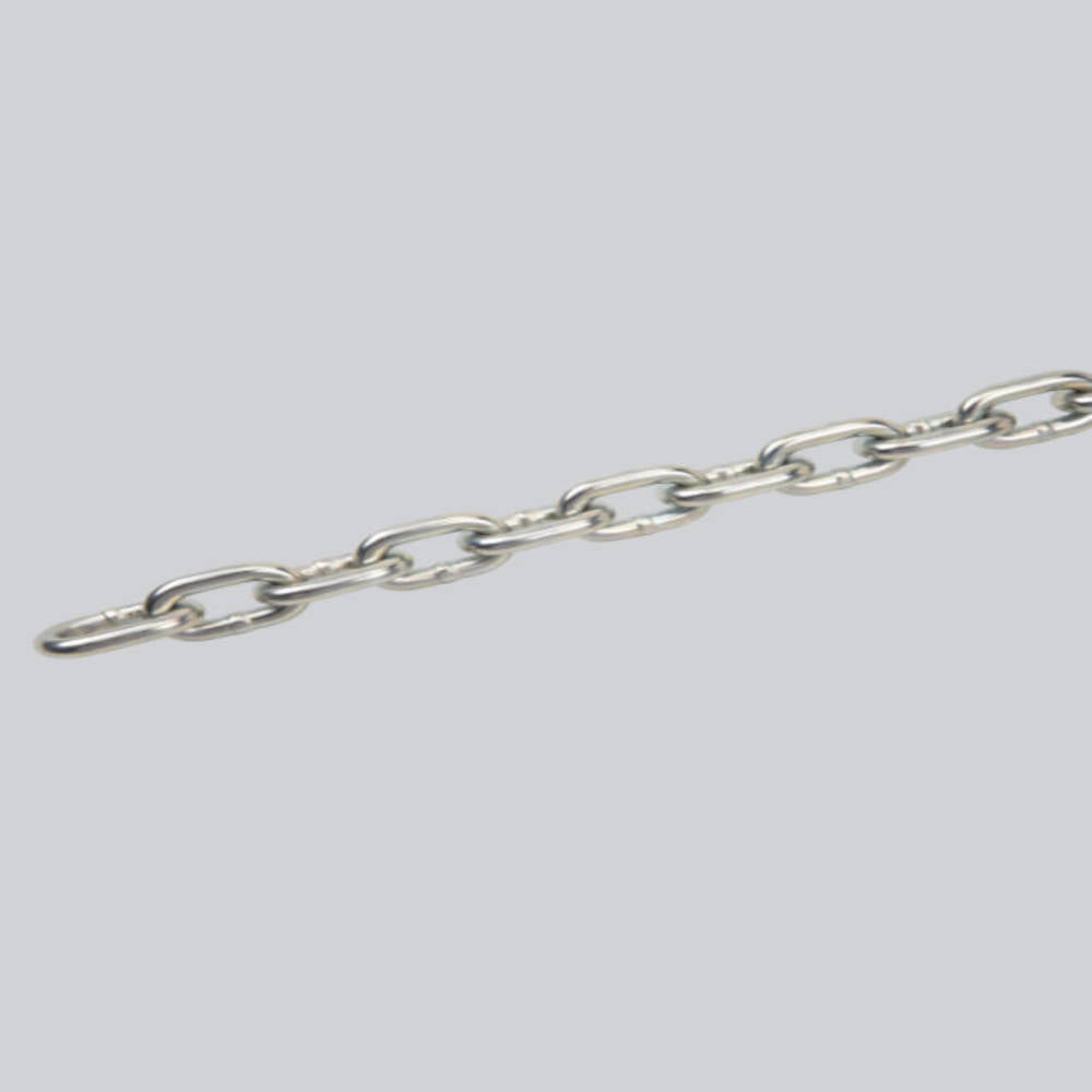 Galvanized Coil Proof Chain
