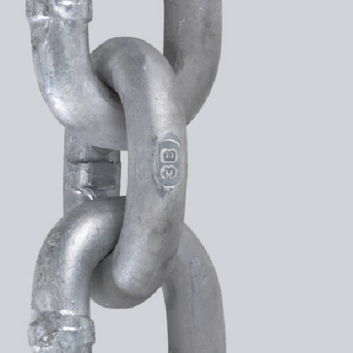 BBB G30 Windlass Chain, Galvanized