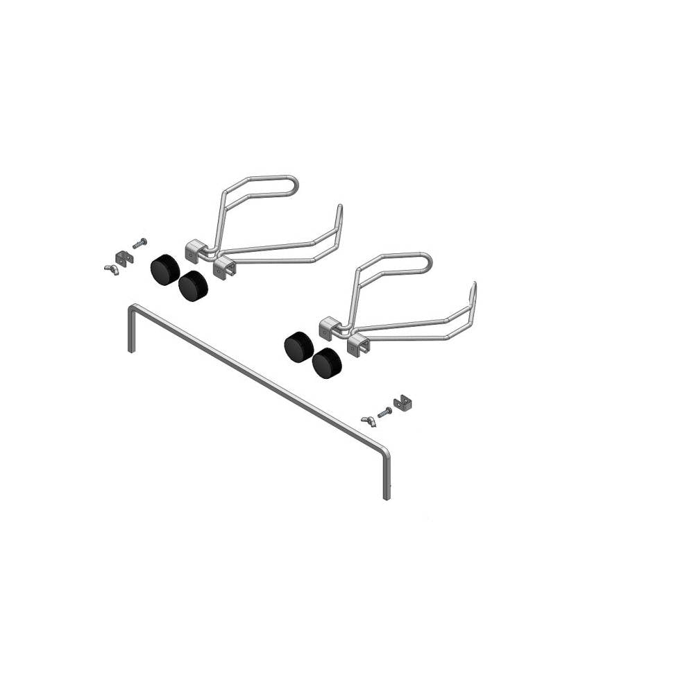 Force 10 Master 2 Burner (Hob), Pot/Pan Holder Kit
