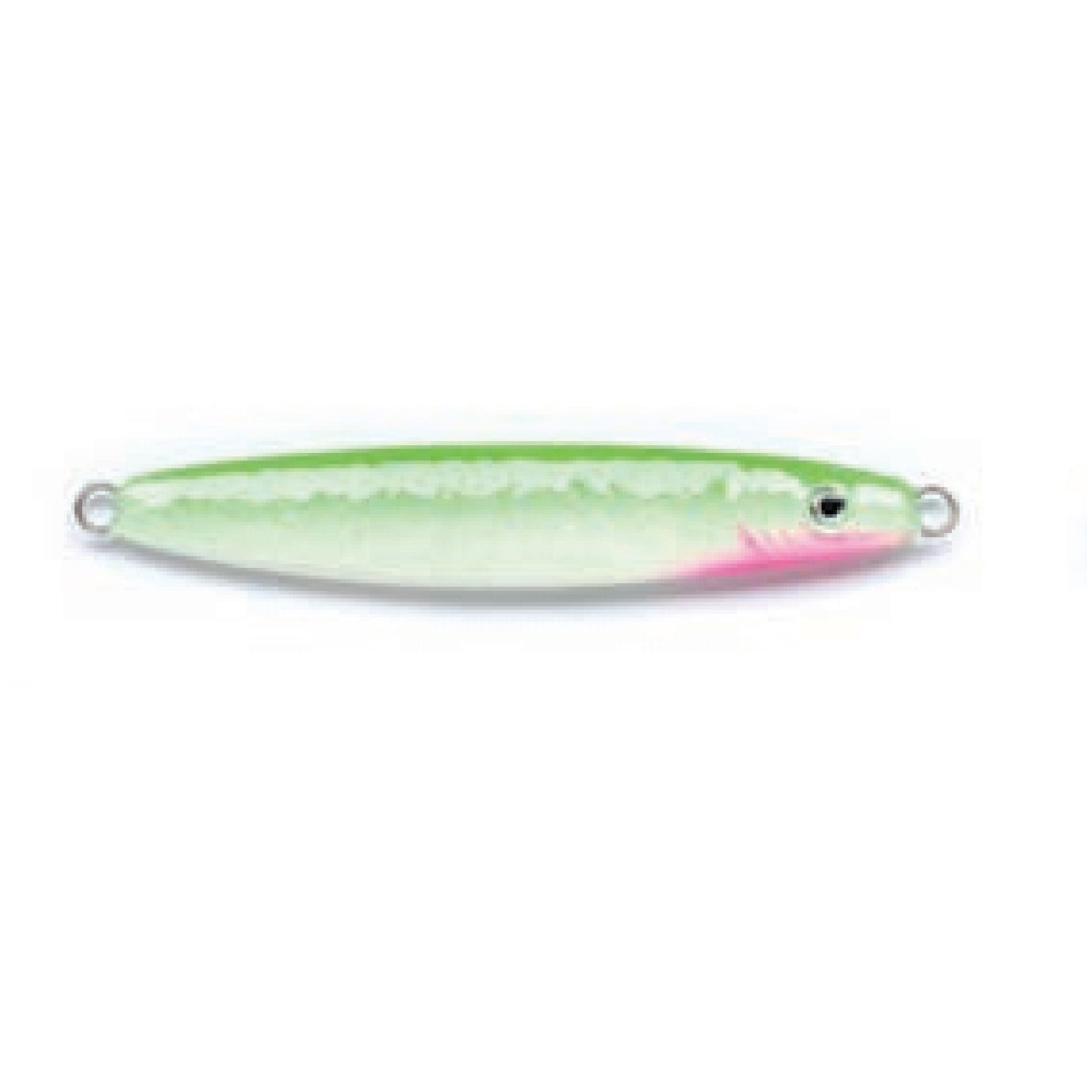 Pucci Chovy Jig 3oz Green Glow