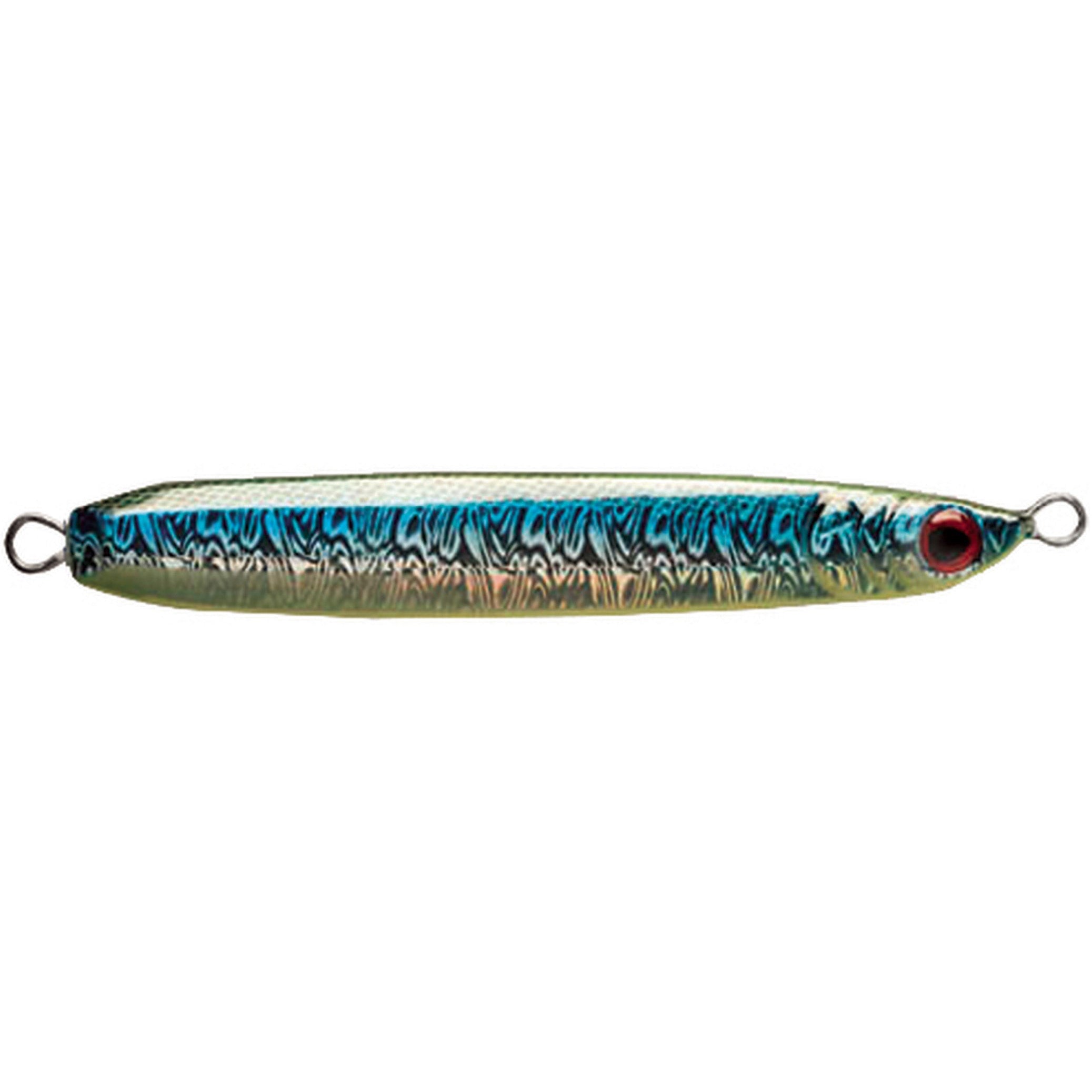P-Line Kodiak Jig 11oz Chartreuse Blue Chrome