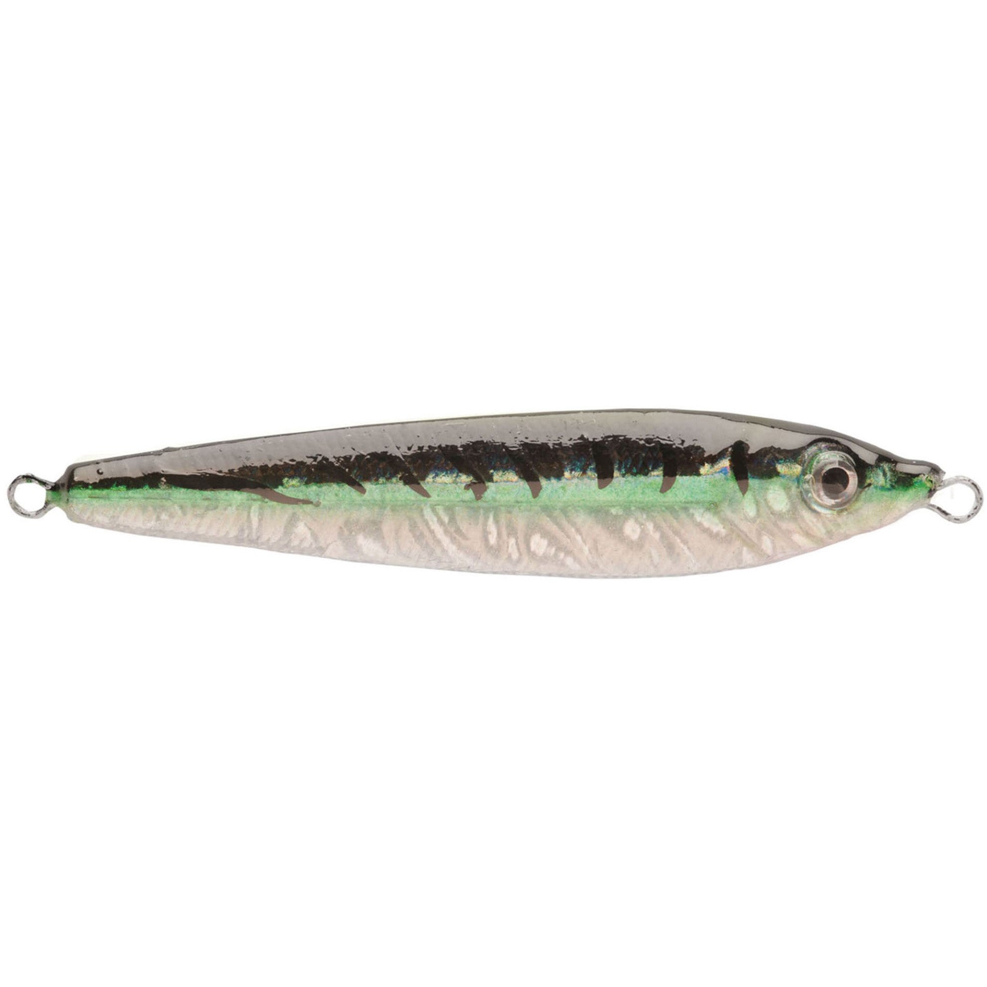 P-Line Laser Minnow, Green Mack