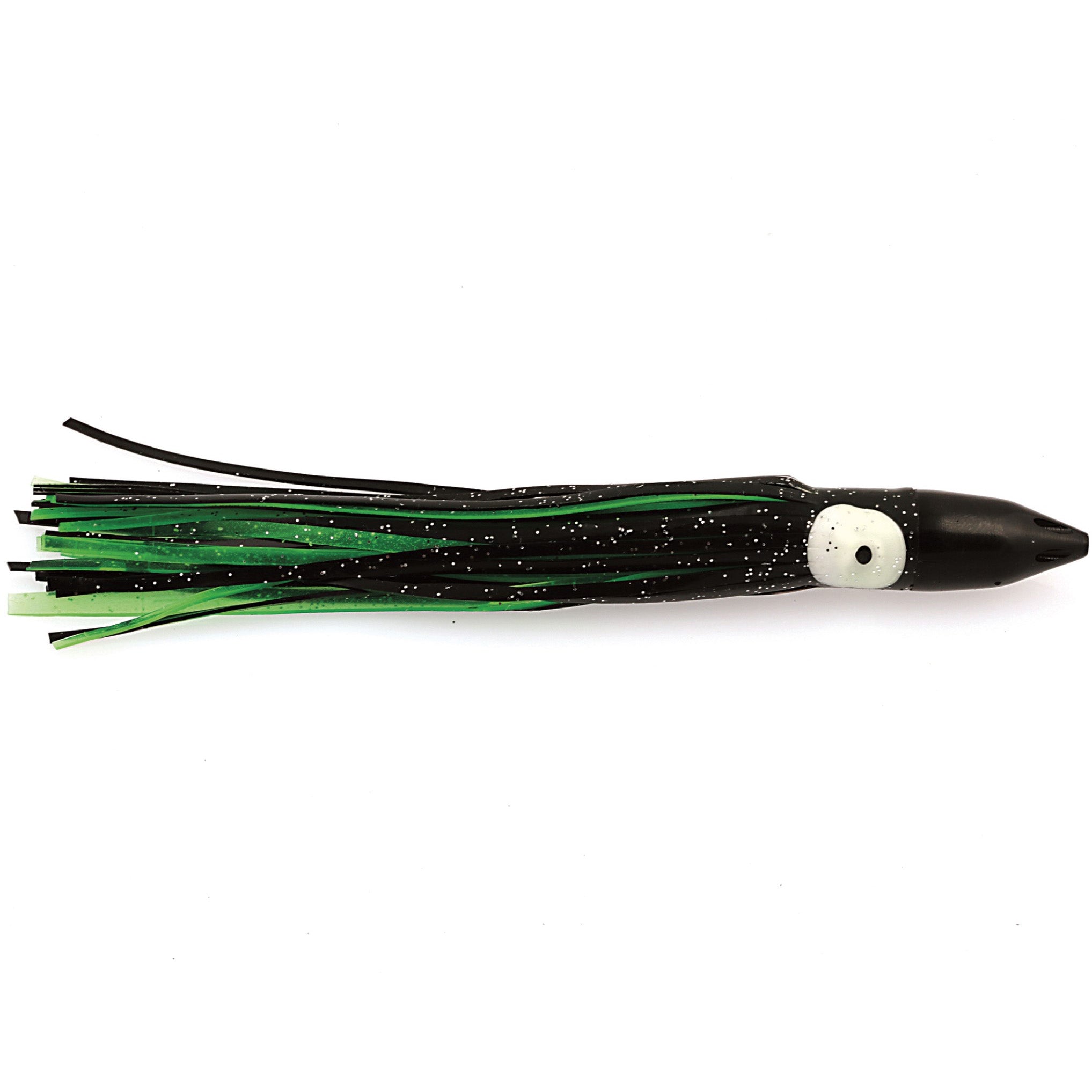 P-Line Tuna Ripper, 1.7oz, Black Head Green