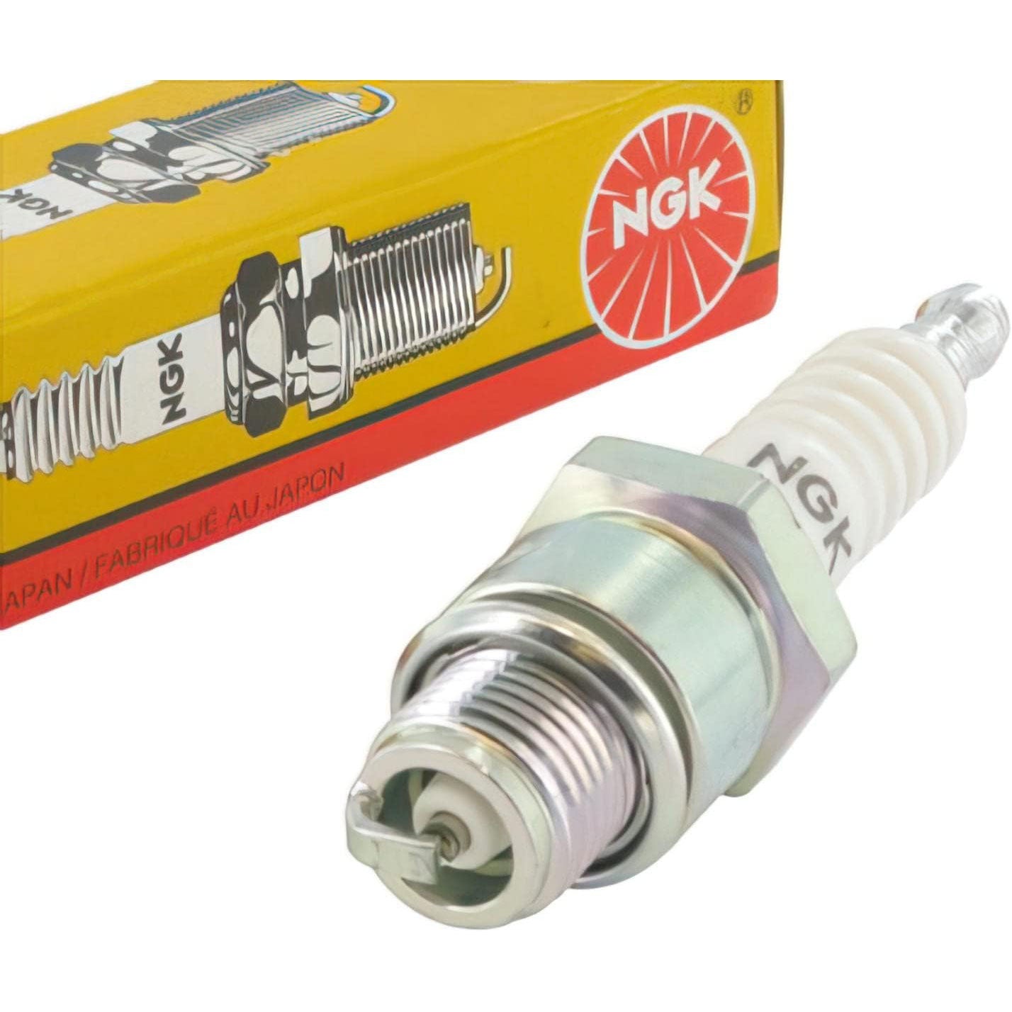 NGK, BR7HS Nickel Spark Plug