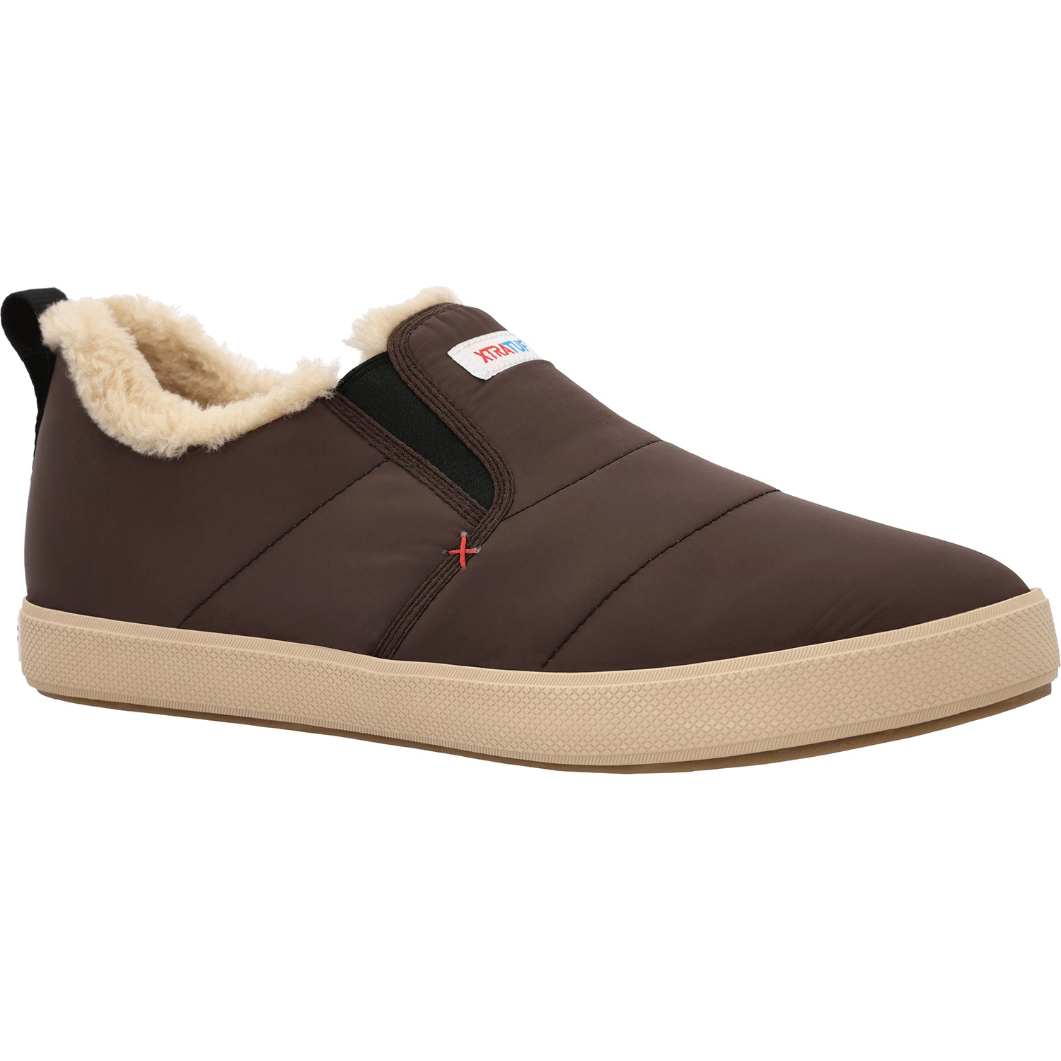 Xtratuf Unisex Homer II Slip-On Shoes, Brown Nylon<br>