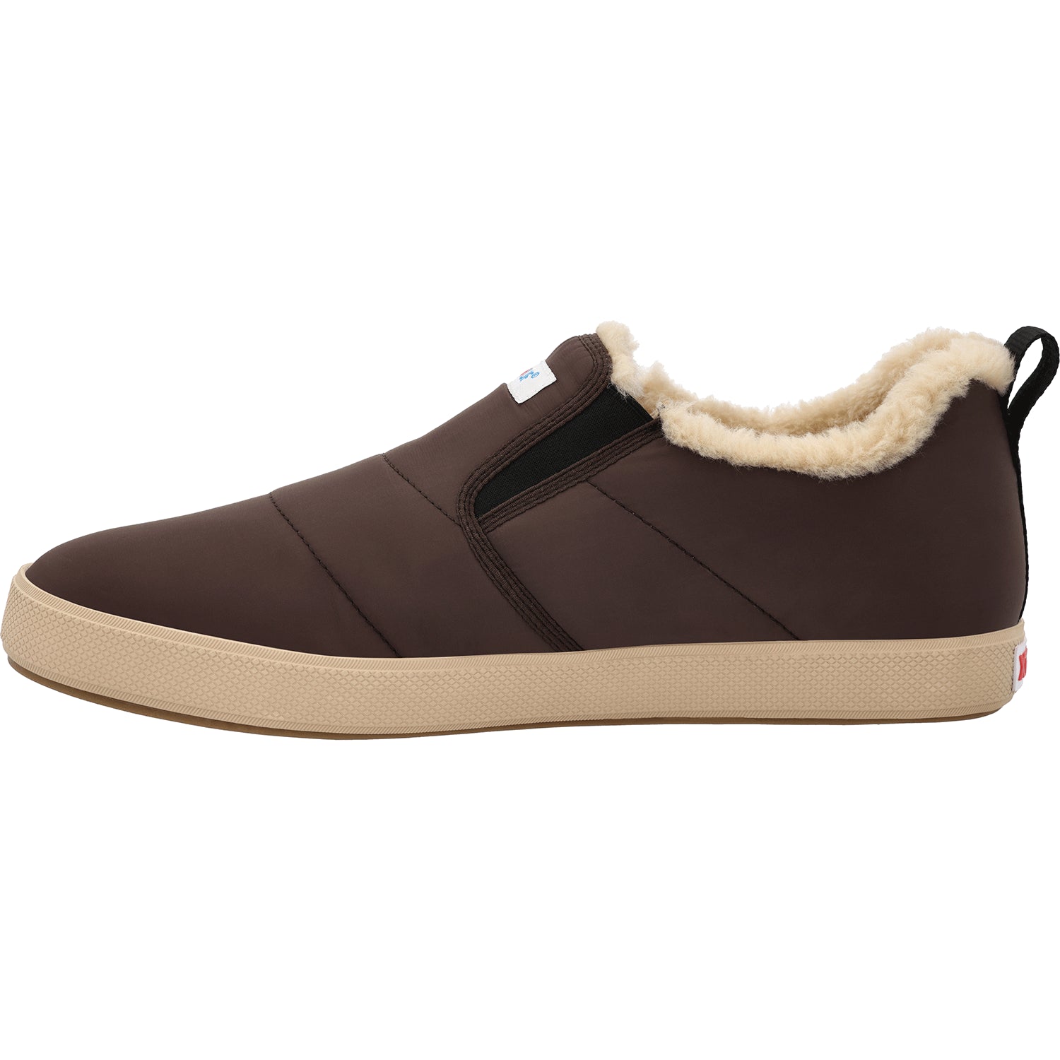 Xtratuf Unisex Homer II Slip-On Shoes, Brown Nylon<br>
