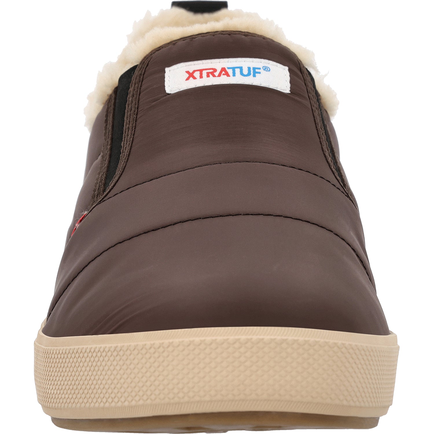 Xtratuf Unisex Homer II Slip-On Shoes, Brown Nylon<br>
