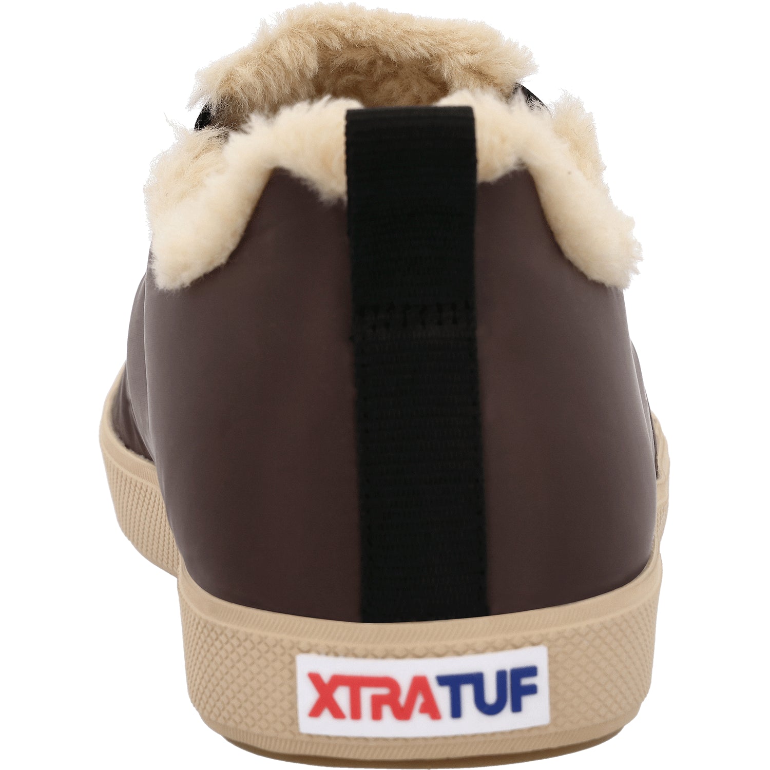 Xtratuf Unisex Homer II Slip-On Shoes, Brown Nylon<br>