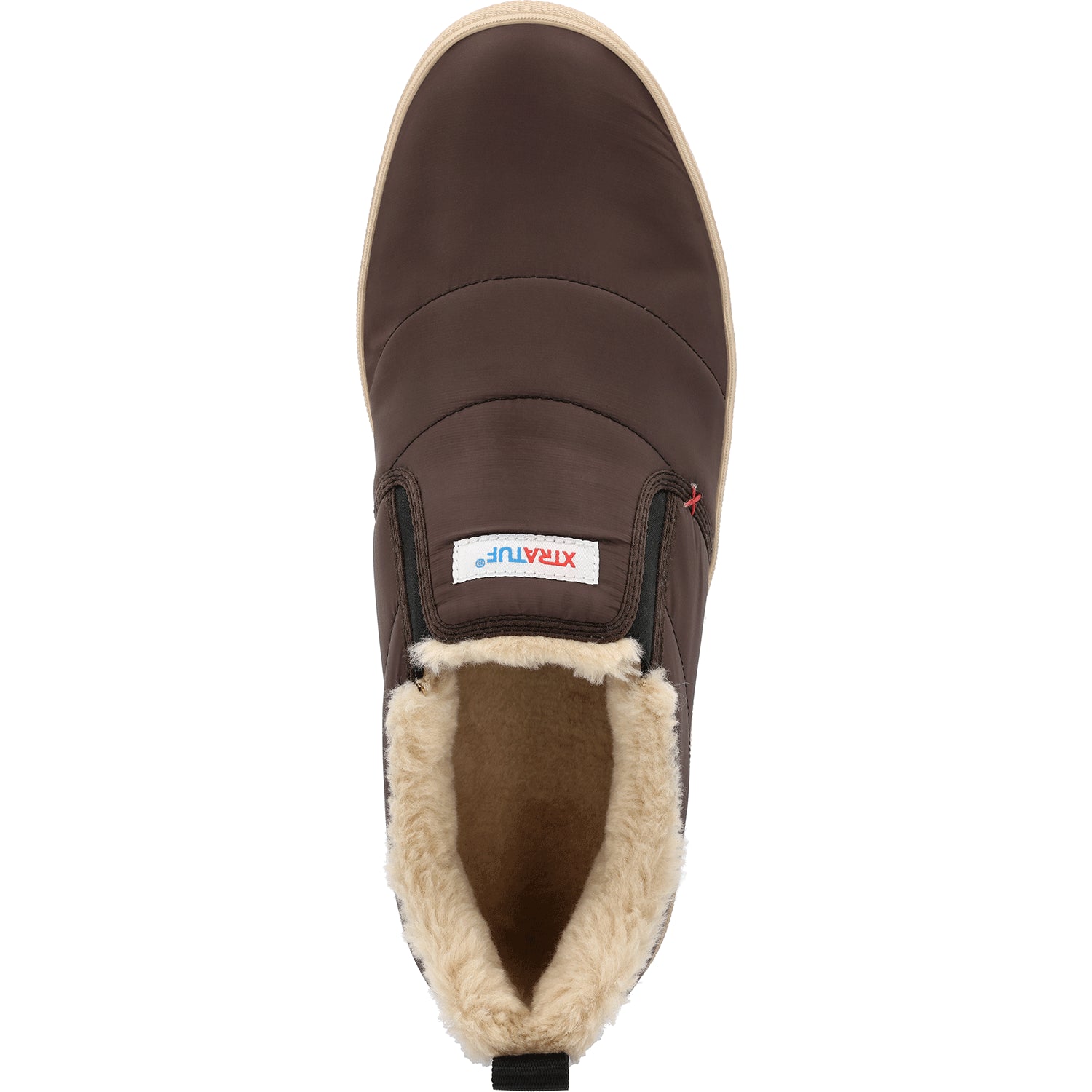 Xtratuf Unisex Homer II Slip-On Shoes, Brown Nylon<br>