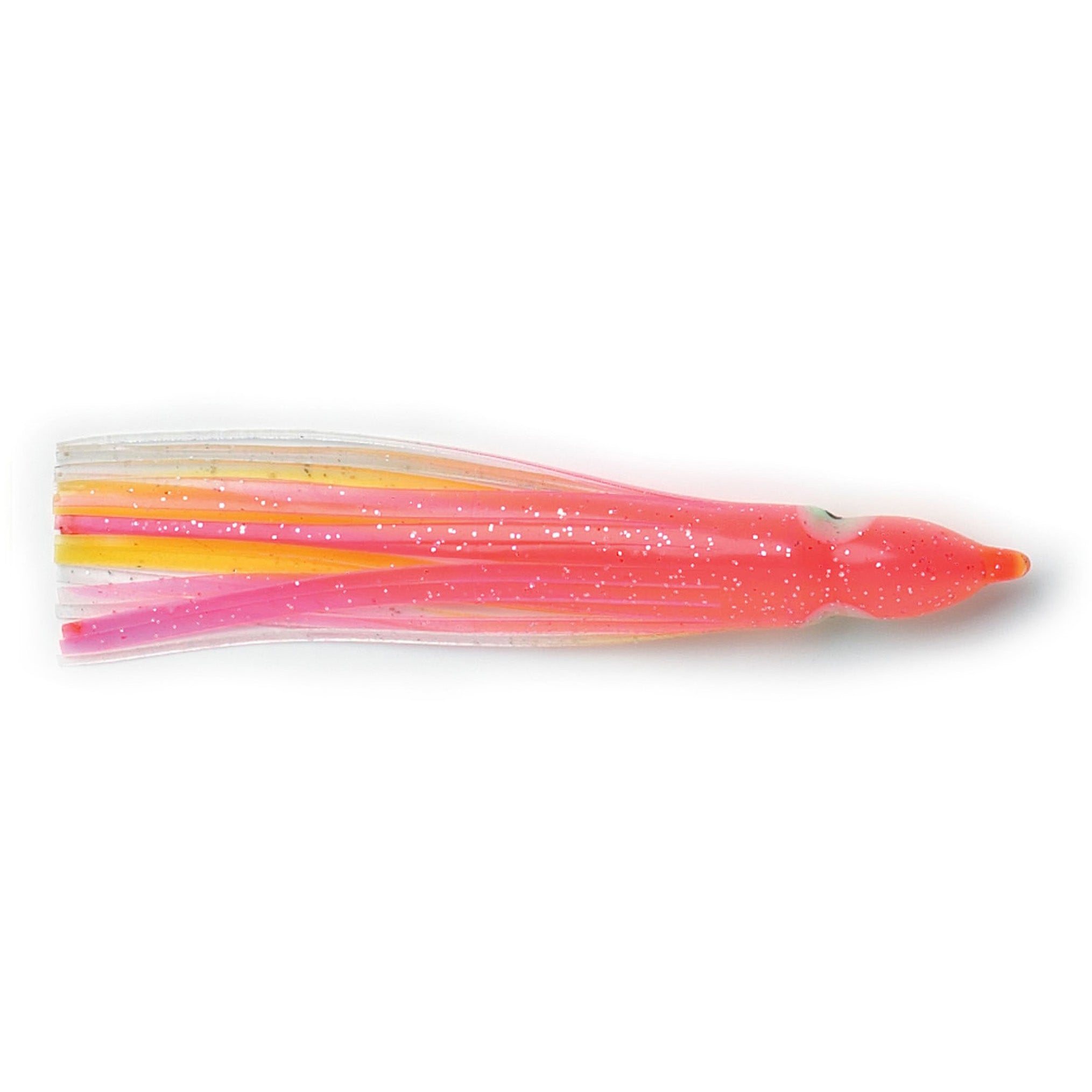 Pucci Sunrise Squid 2.5in Pink, Yellow, Clear