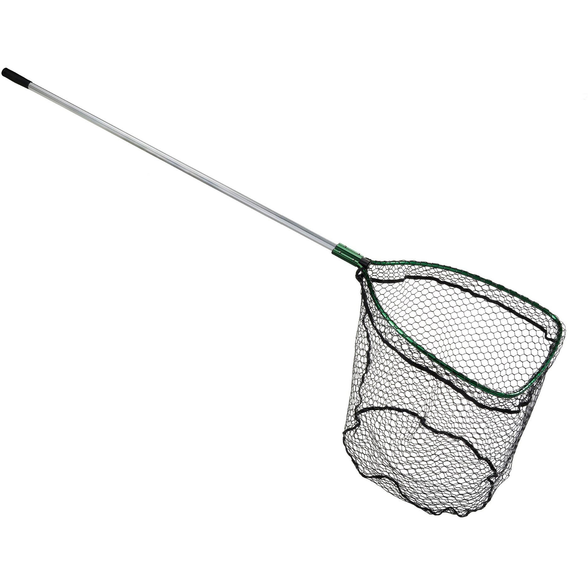 Beckman Landing Coated Net Green