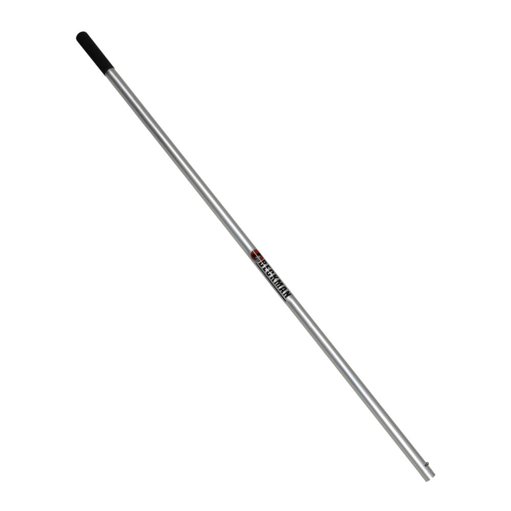 Beckman Aluminum Net Handle, 6ft