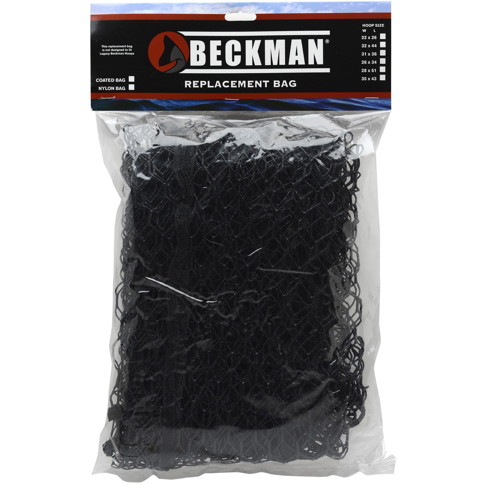 Beckman Replacement Net Bag