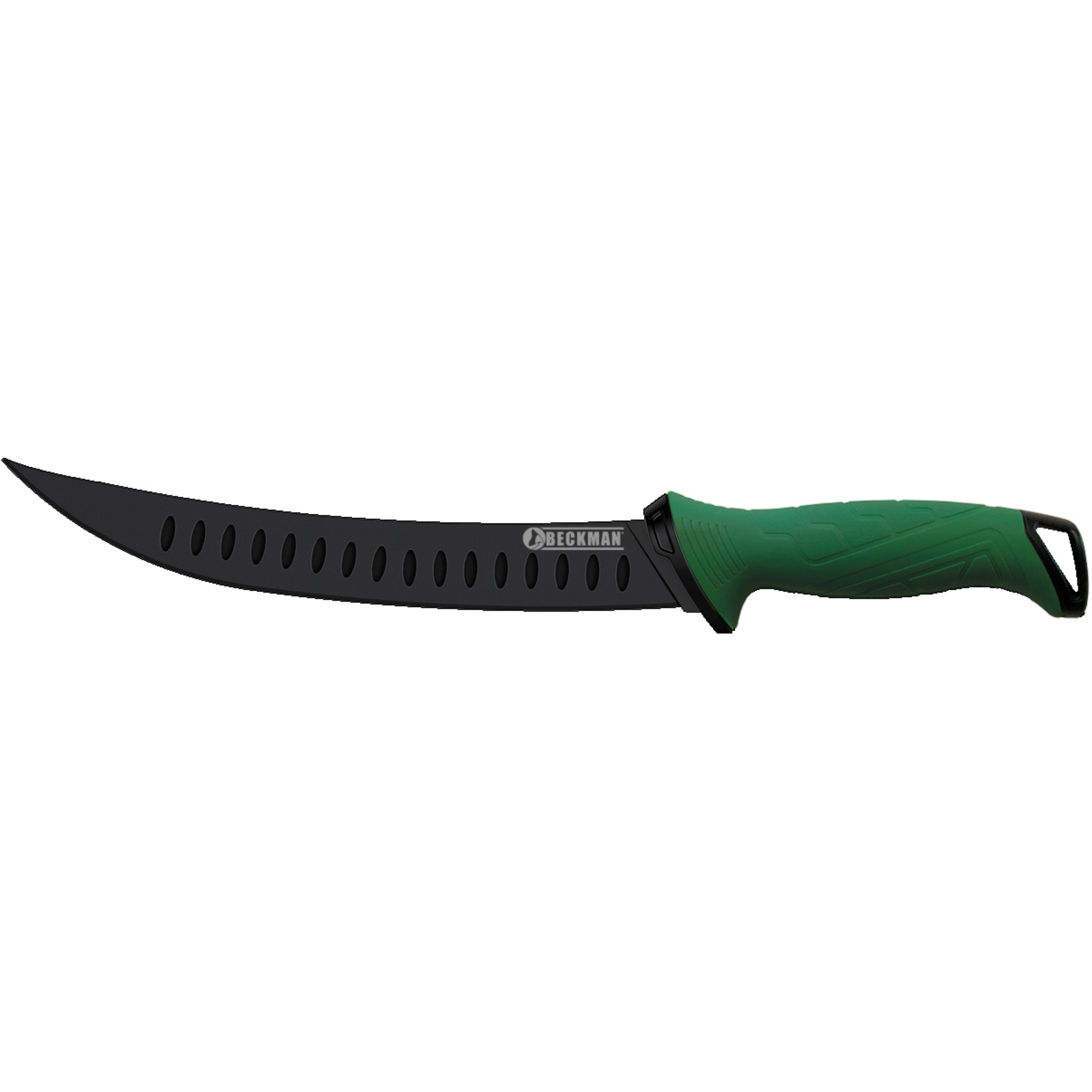 Beckman Fillet Knife 9" Green