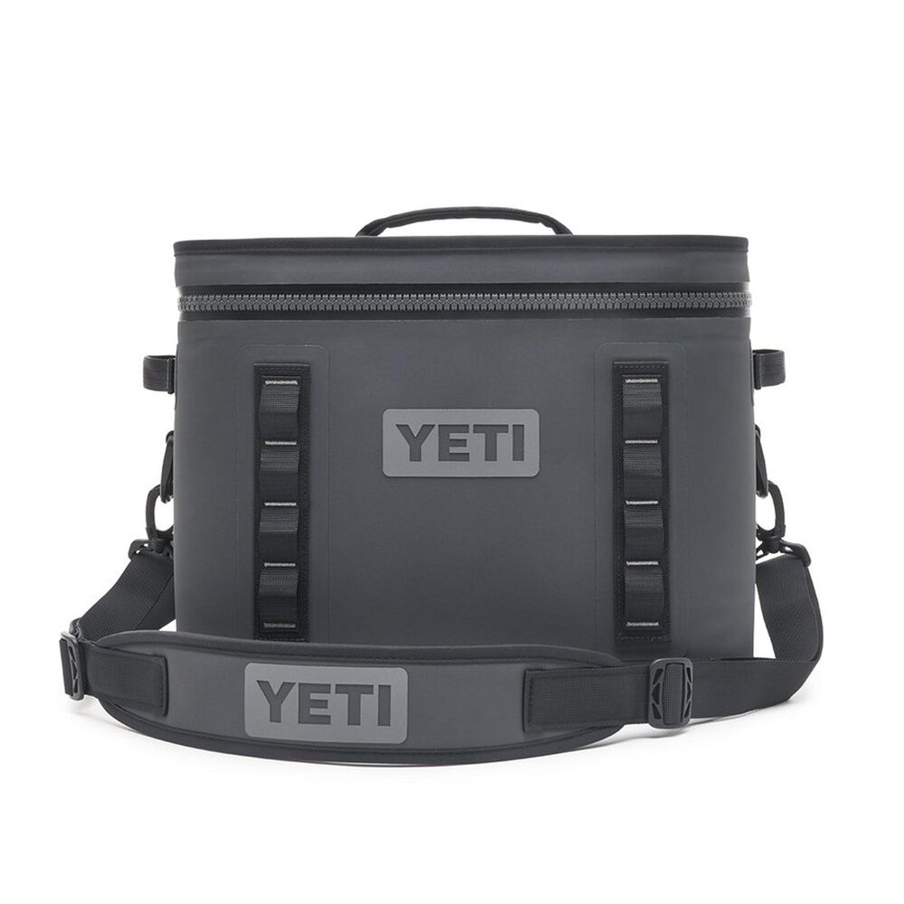 Hopper Flip 18 Soft Cooler, Charcoal