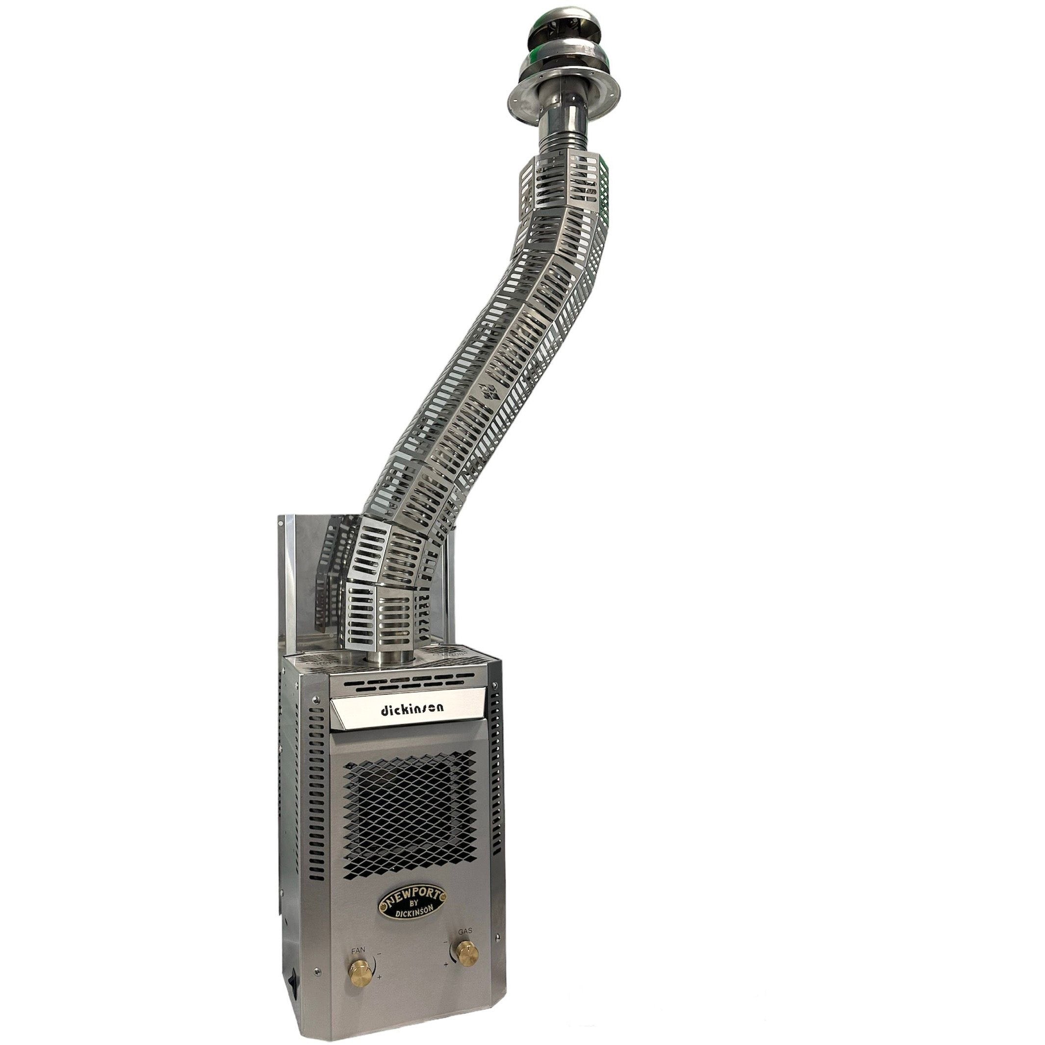 Dickinson Marine Newport Explorer Propane Fireplace Heater