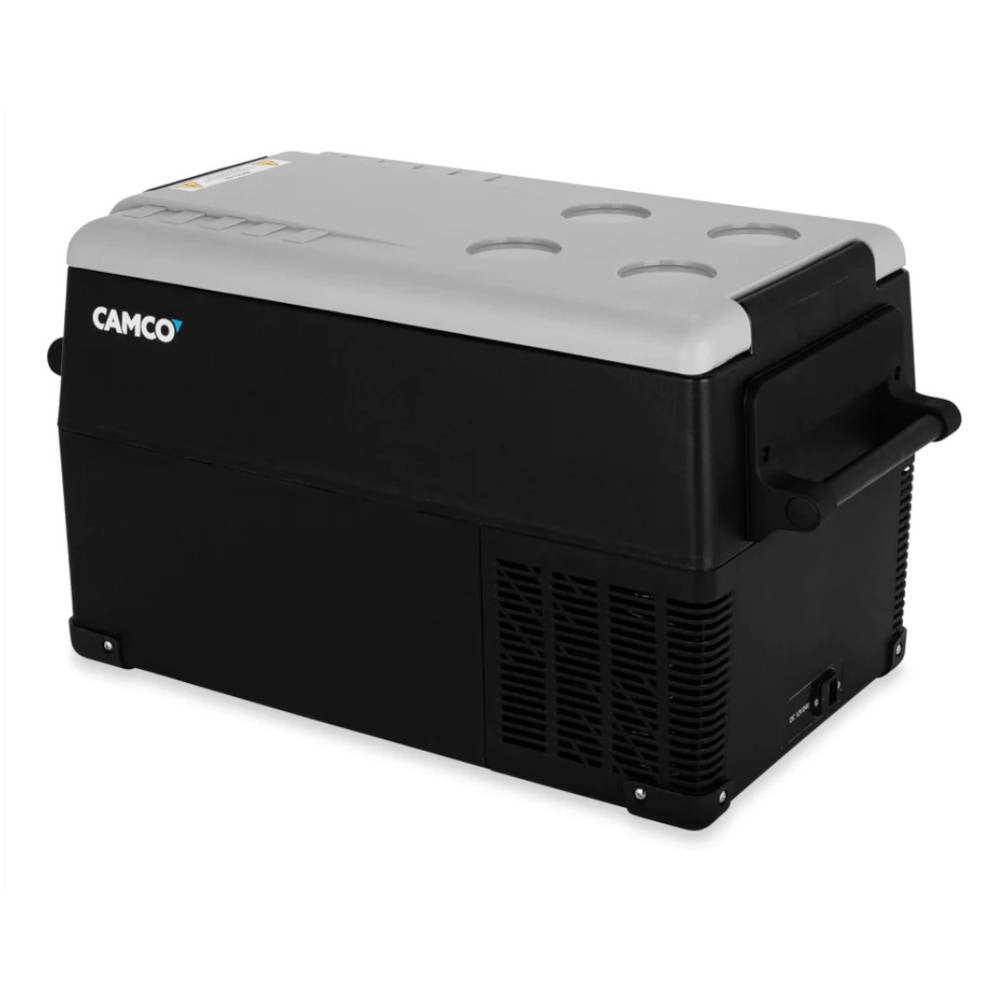 CAM-350 Portable Refrigerator/Freezer, 12vdc/110vac, 35-Liter