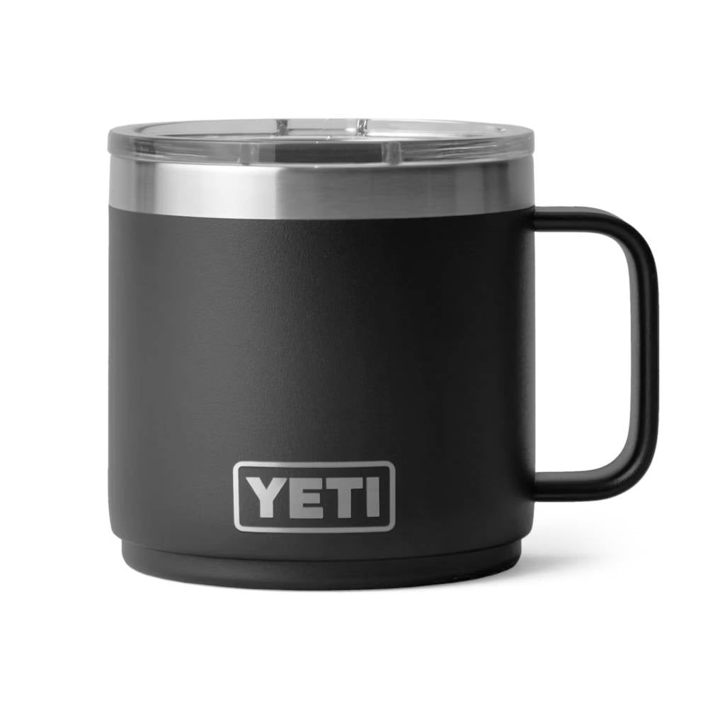 Yeti Rambler 2.0 14oz Stackable Mug with Magslider Lid