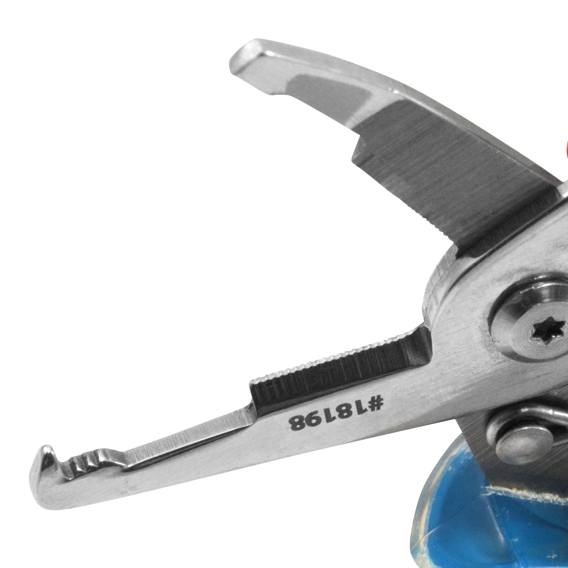 Cuda 5" Titanium Bonded Mini Pliers