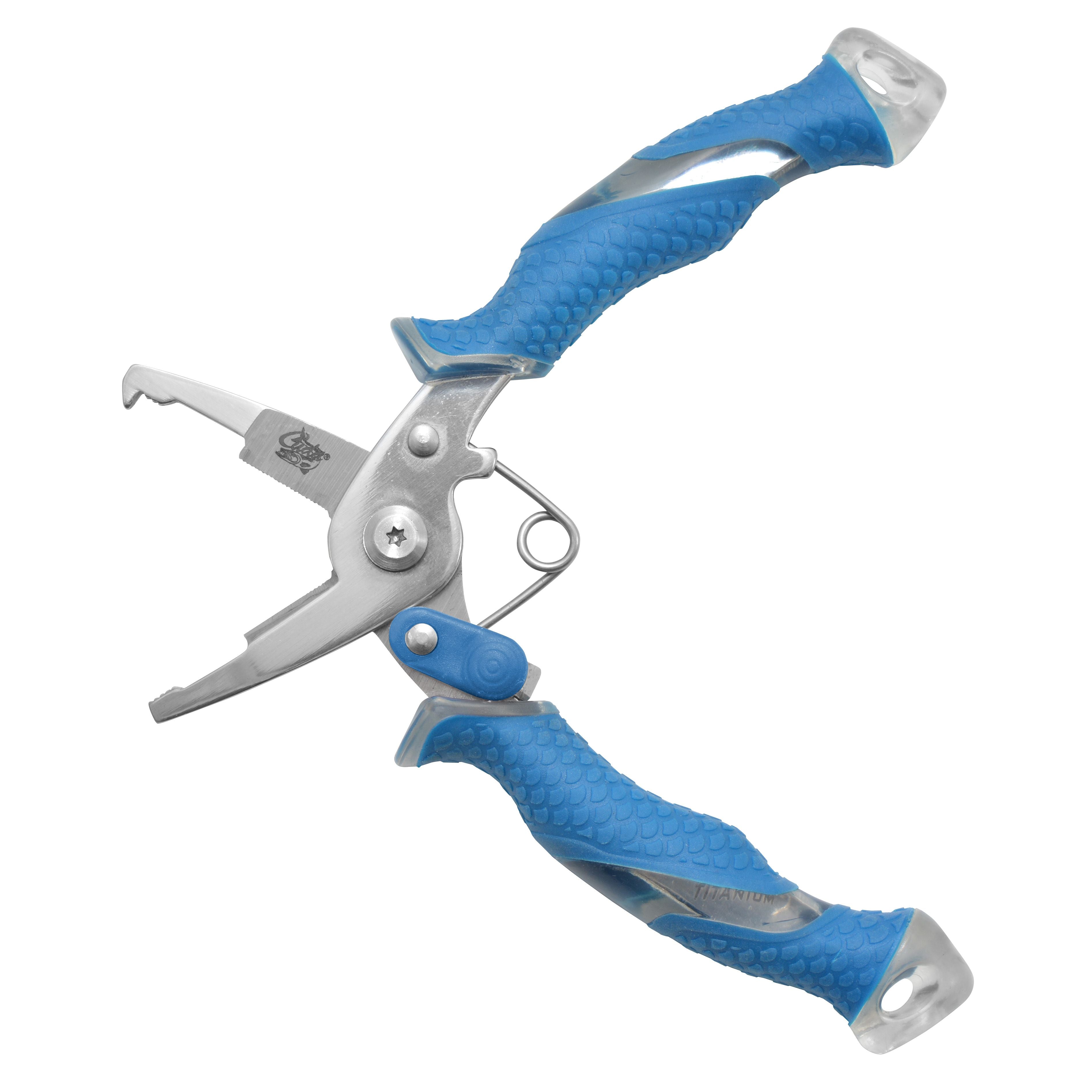 Cuda 5" Titanium Bonded Mini Pliers