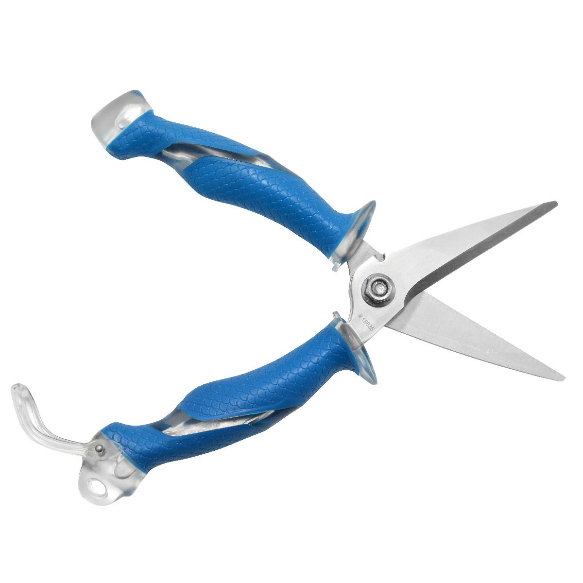 Cuda 8" Titanium Bonded Snips