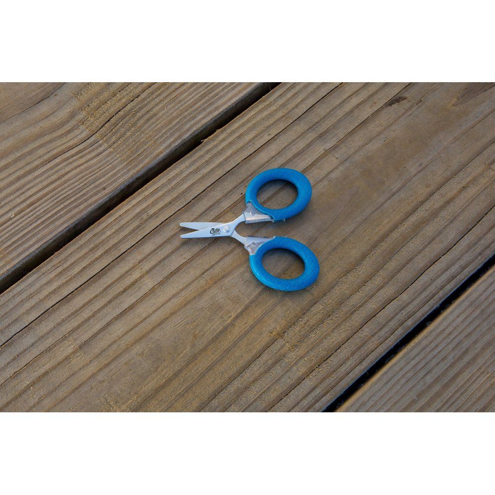 Cuda 3" Titanium Bonded Micro Scissors