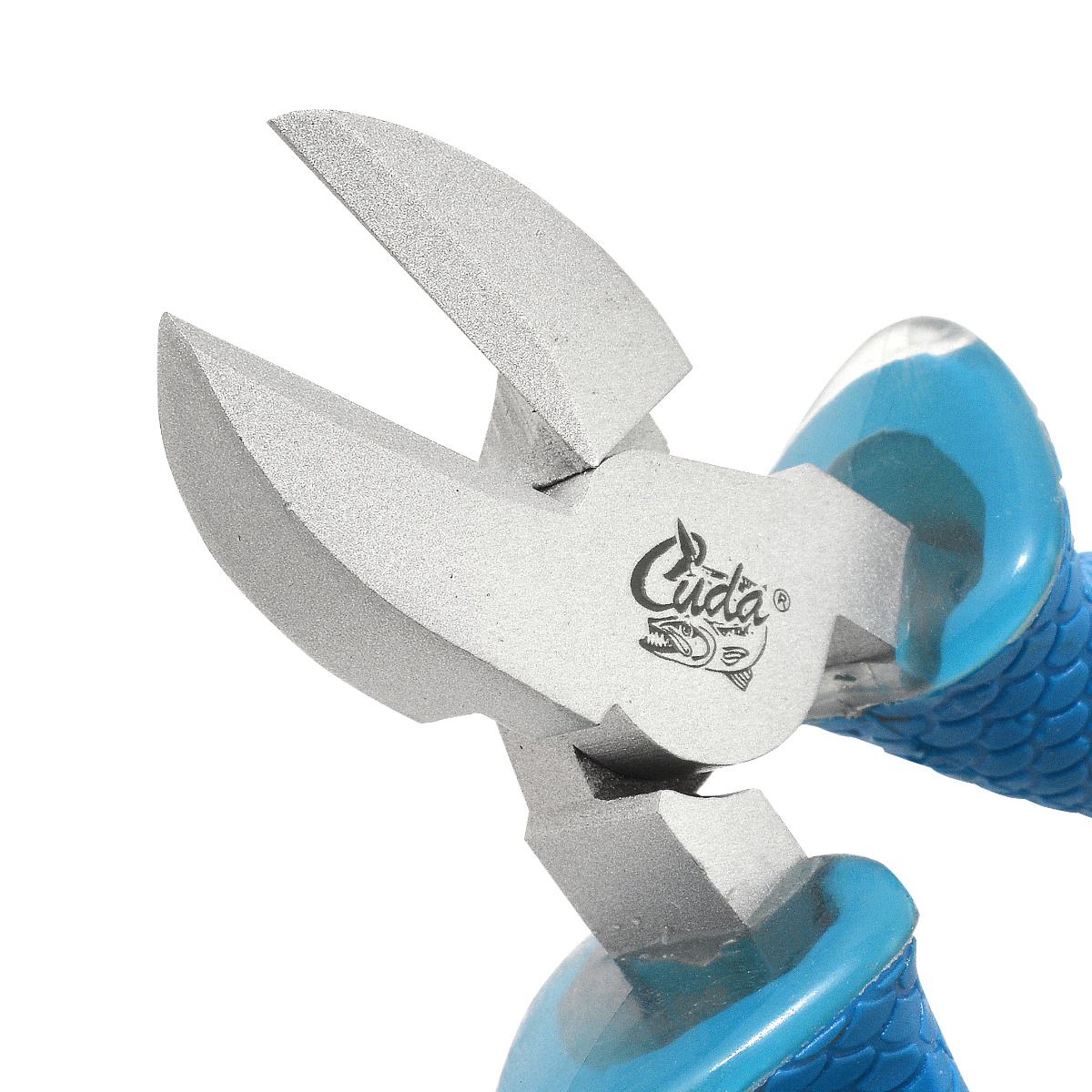 Cuda 6.75" Titanium Bonded Diagonal Wire Cutters