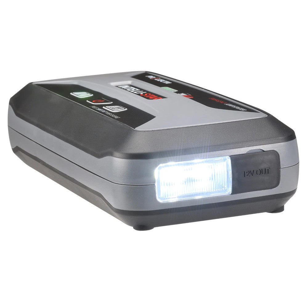Projecta Super-Compact Glovebox Lithium Jump Starters