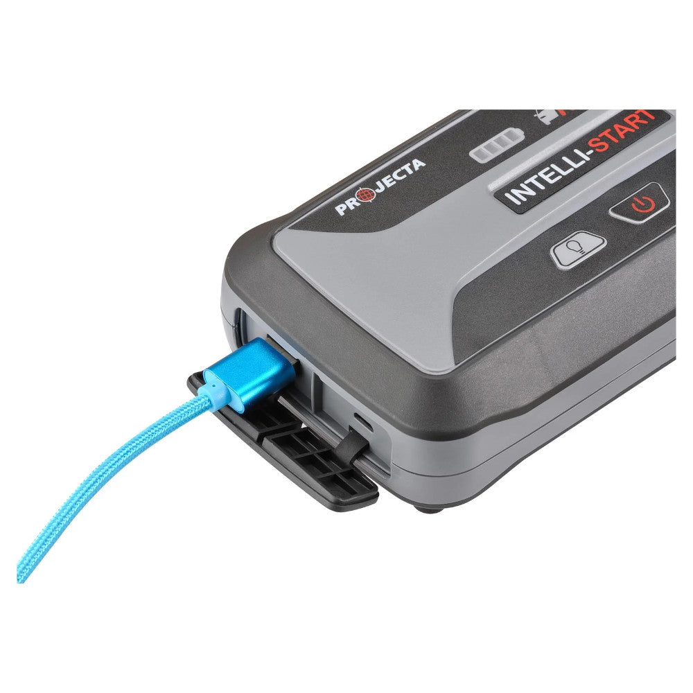 Projecta Super-Compact Glovebox Lithium Jump Starters
