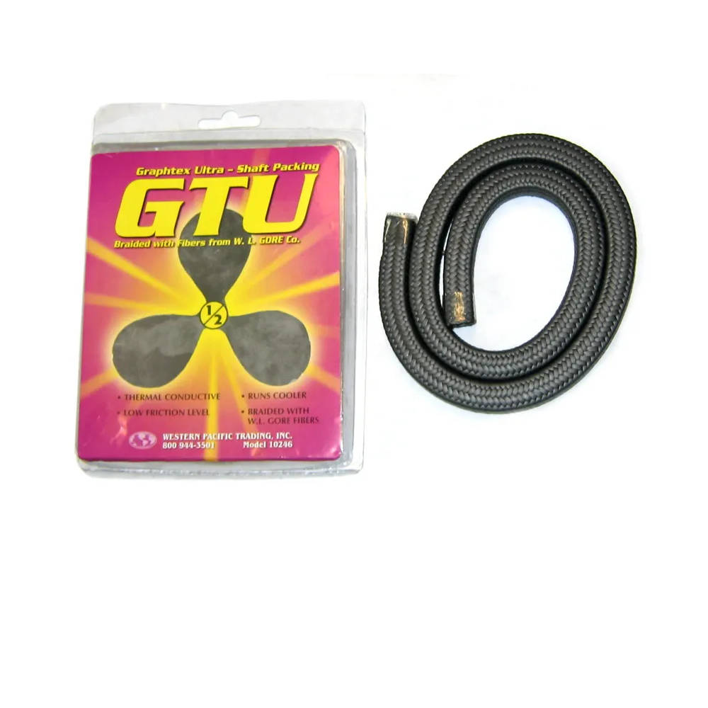 Western Pacific Trading Shaft Packing, Graphtex Ultra GTU