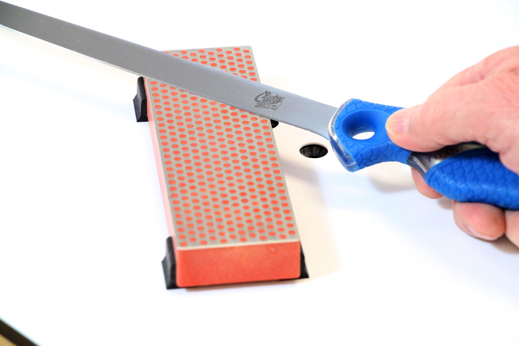 9" Titanium Bonded Flex Fillet Knife