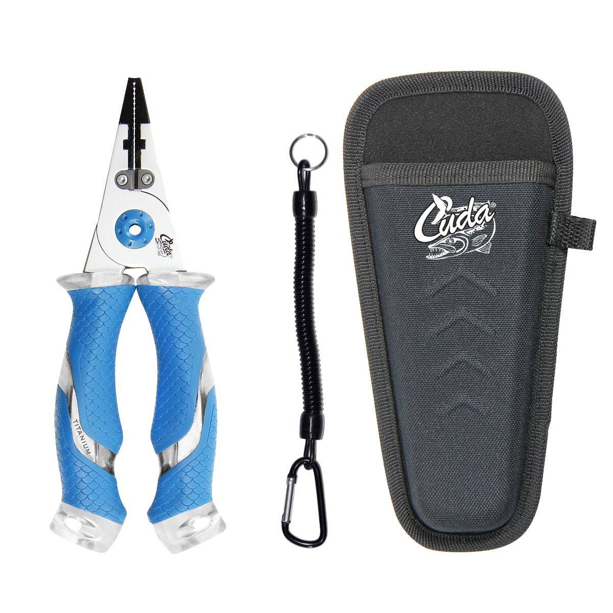 7.5" Titanium Bonded Plier