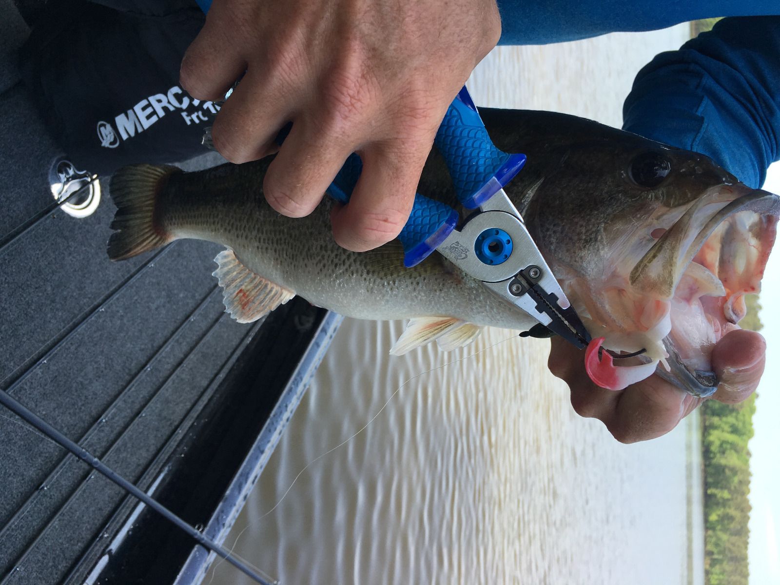 7.5" Titanium Bonded Plier