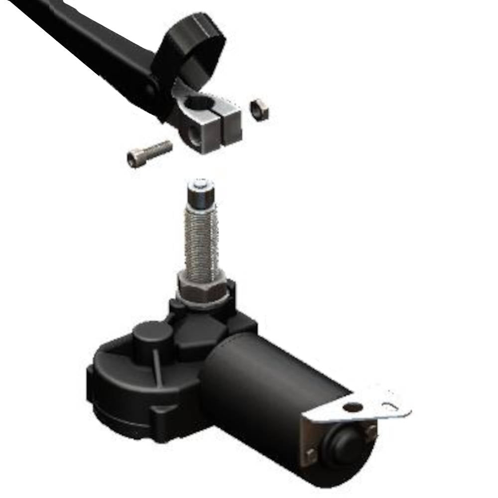 Sea-Dog, Stainless Adjustable Wiper Arms, 5/8" Motor Shaft