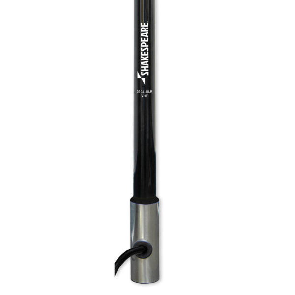 Shakespeare Classic VHF Antenna 5104-BLK