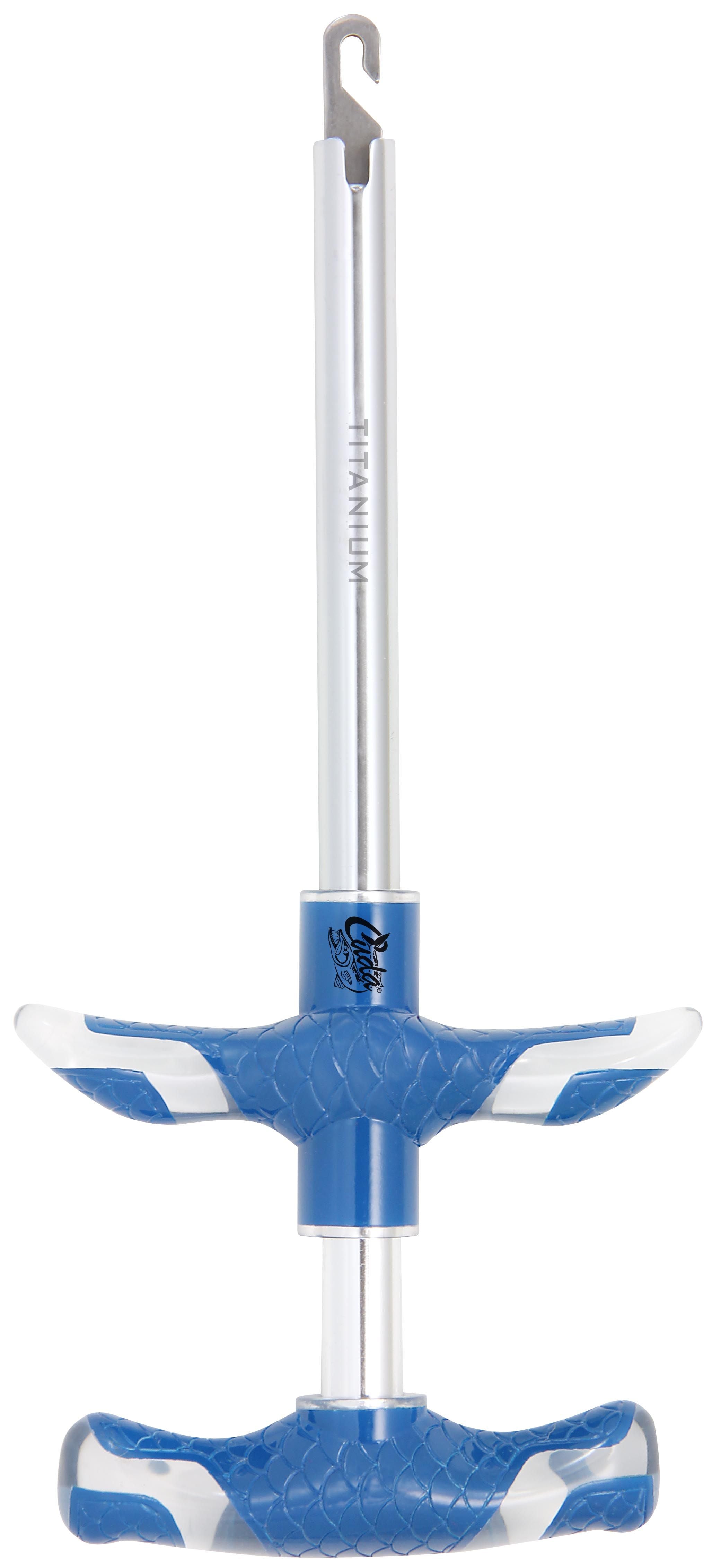 8.5" Titanium Bonded Dehooker