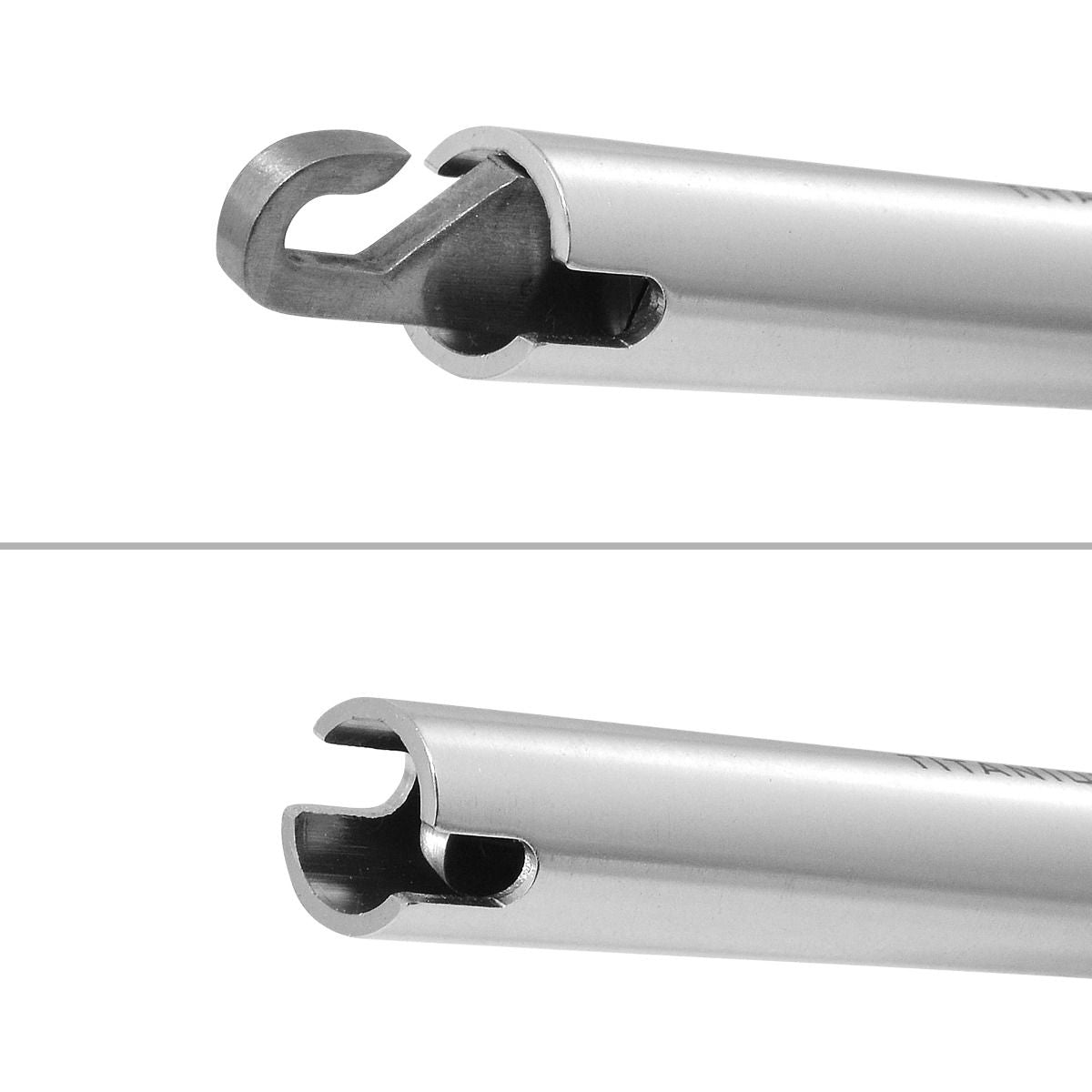 8.5" Titanium Bonded Dehooker