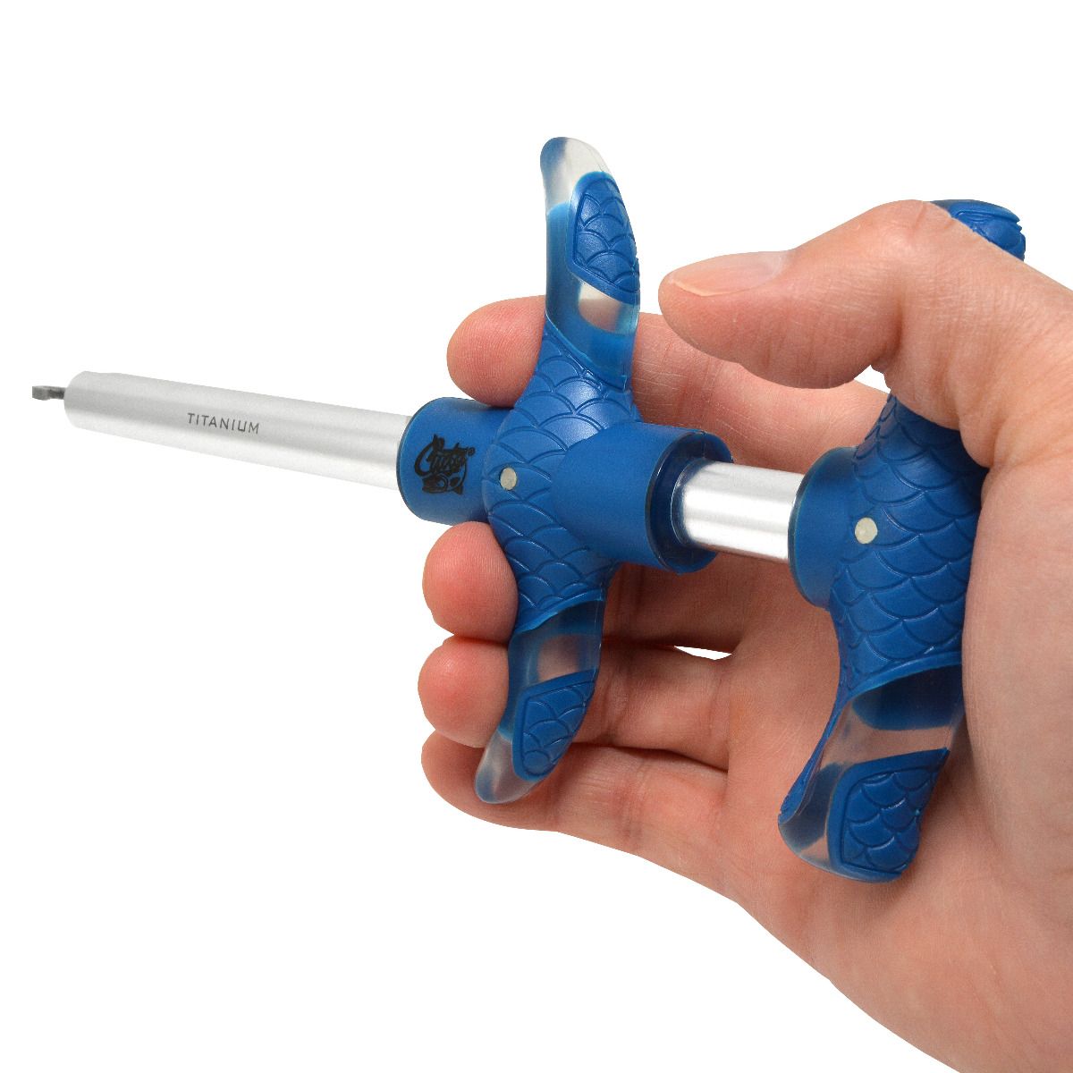 8.5" Titanium Bonded Dehooker