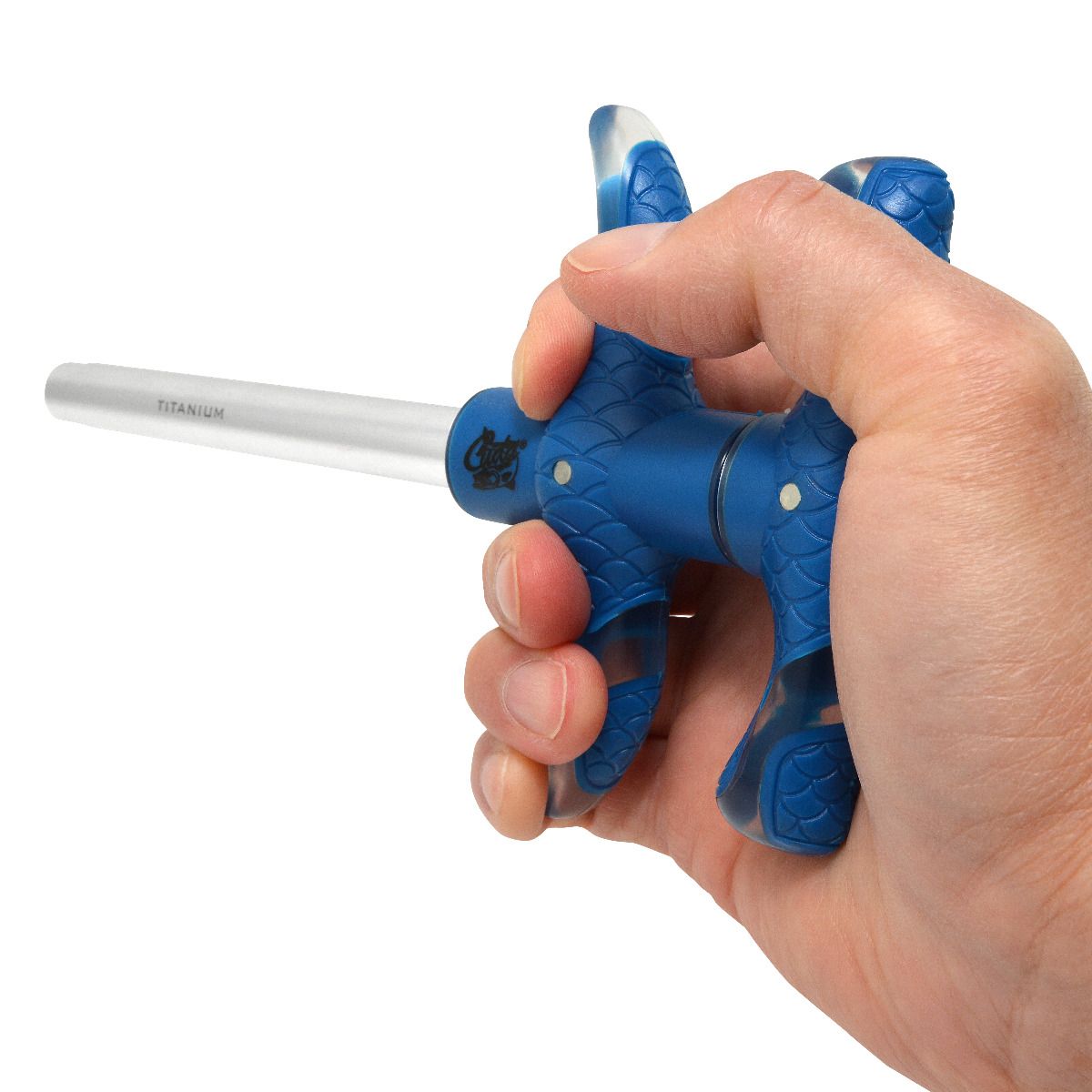 8.5" Titanium Bonded Dehooker