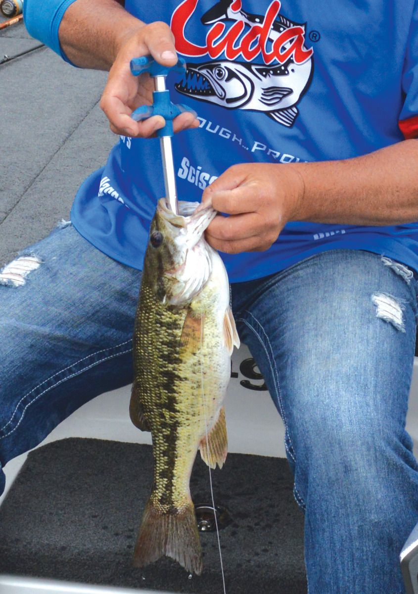 8.5" Titanium Bonded Dehooker