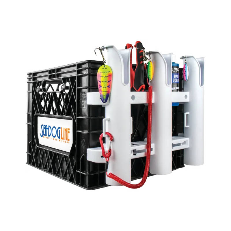 Sea Dog, Triple Threat Three Pole Rod Holder