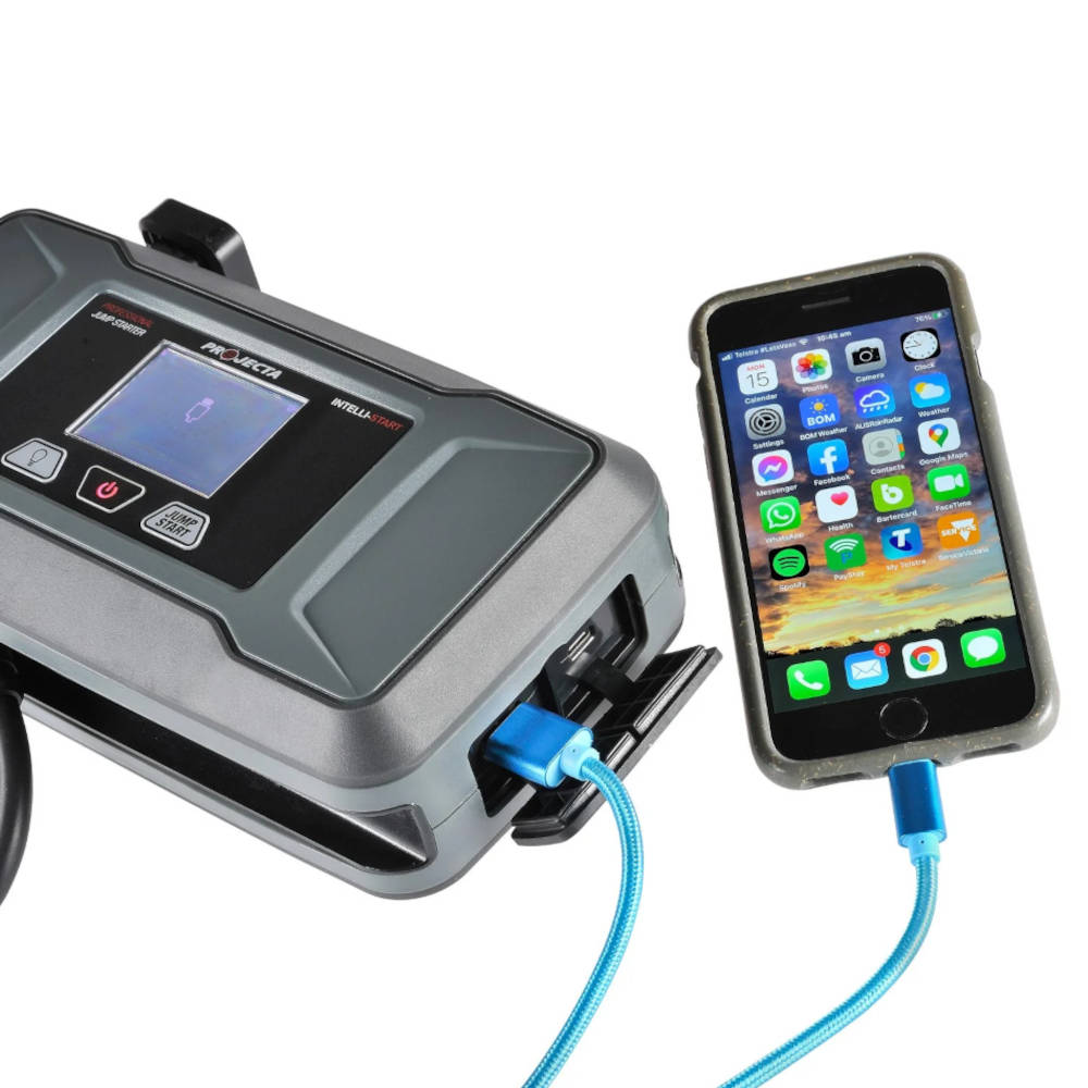 Intelli-Start IS1400 Pro Jump Starter, 12v, 500A