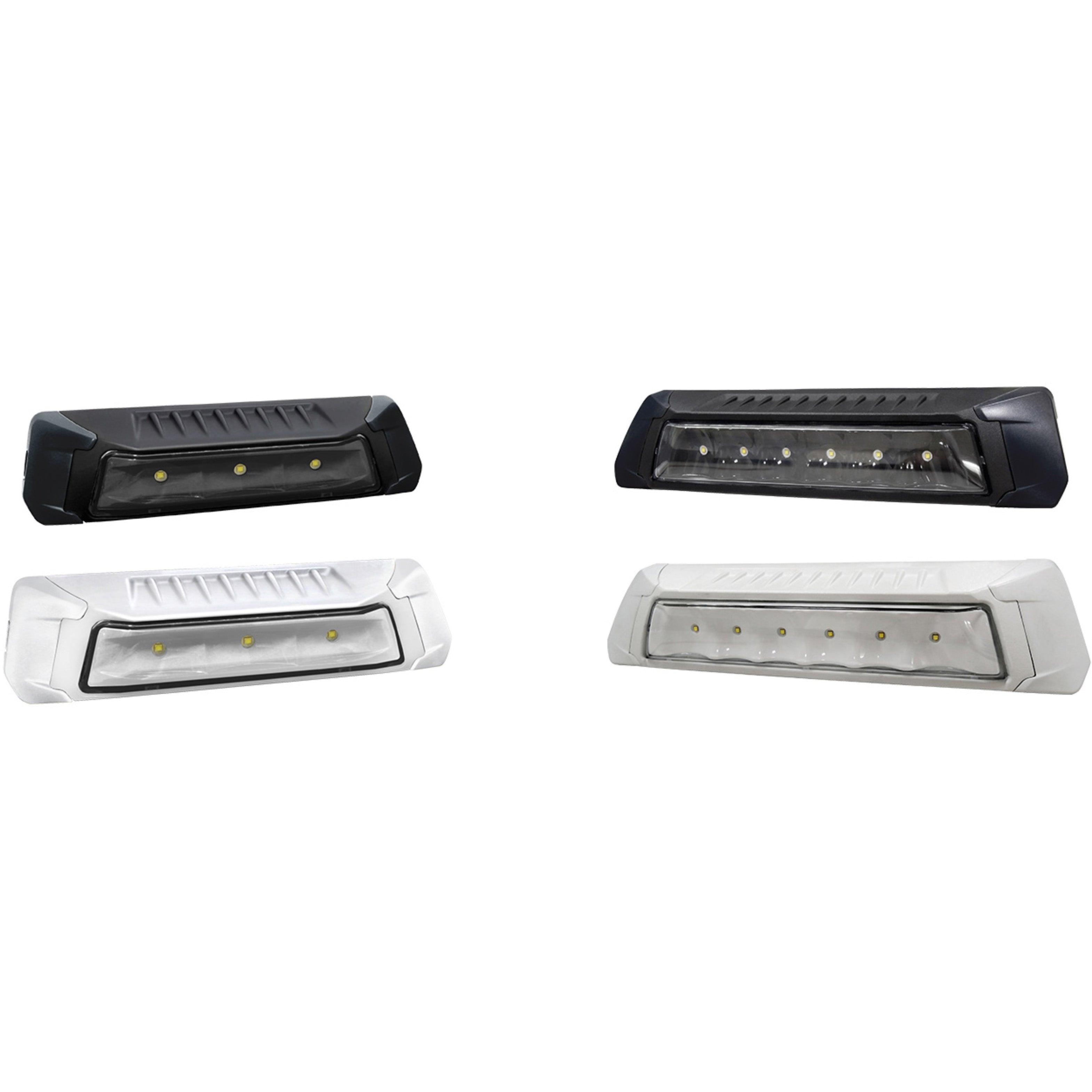 Vision X Scene Lights 1300 Lumens Work Flush Mount