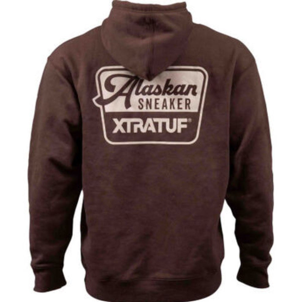 Xtratuf Sneaker Hoodie - Brown